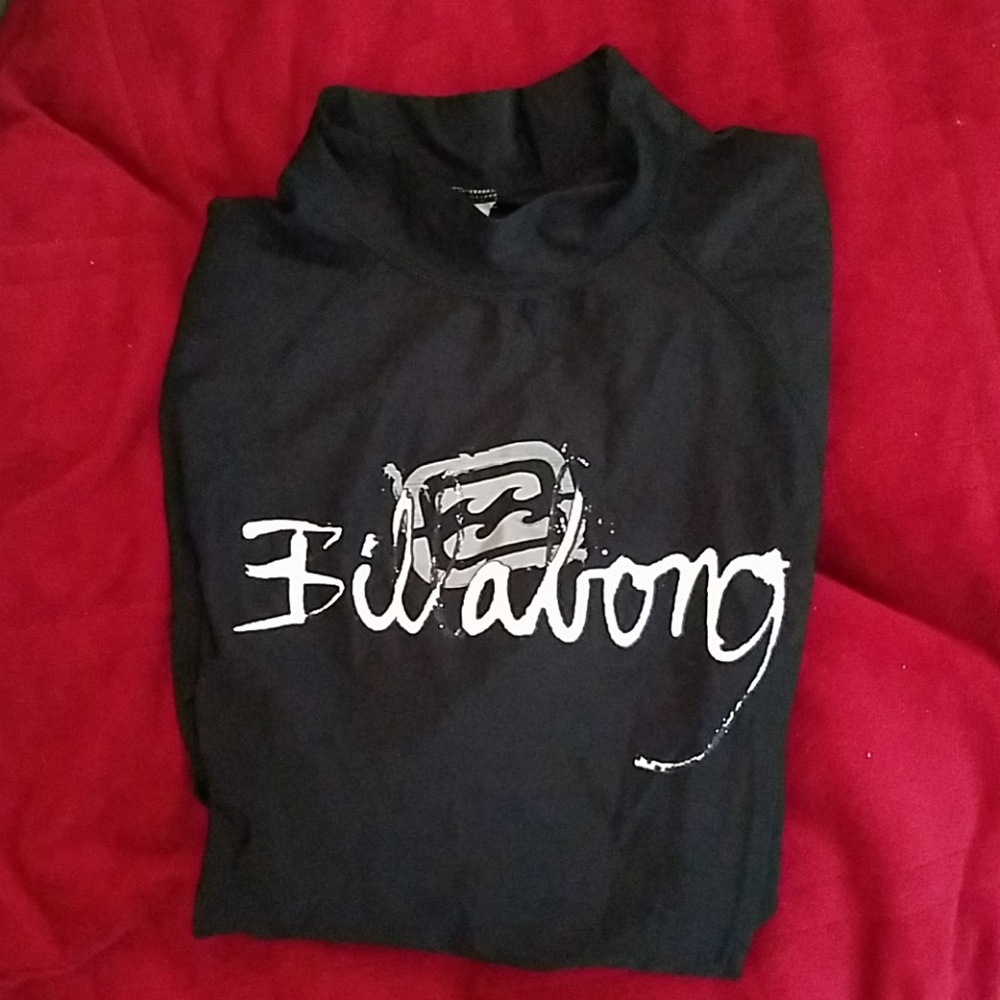 Rash guard shirt
